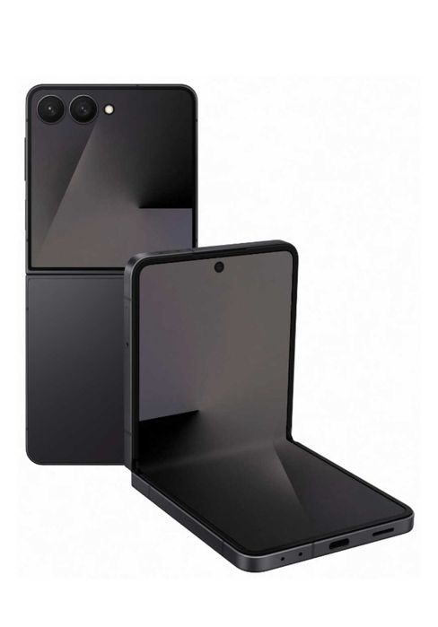 Samsung ZFlip7 512 gb black