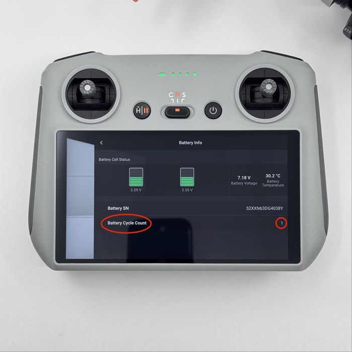 Drona DJI Mini 3 + Telecomanda RC | NOUA | Full box | Factura Garantie