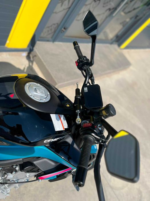 Cfmoto 675NK Abs 2026