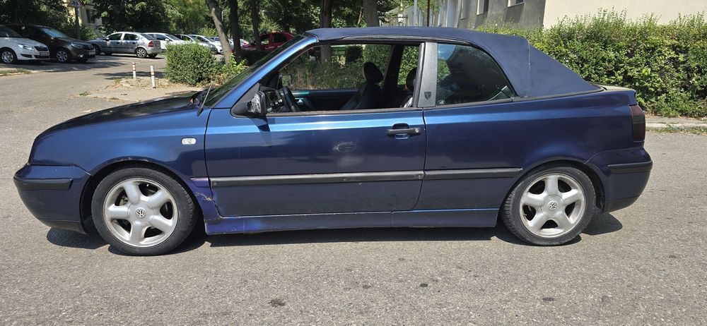 Vw Golf 3.5 cabrio