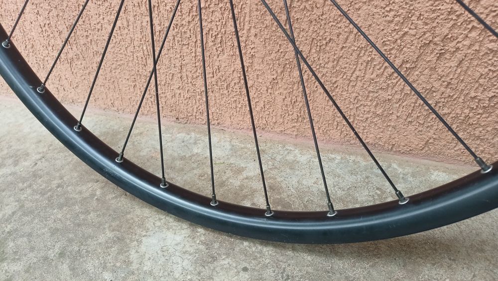 Vand roata fata bicicleta 29" (frana pe disc)