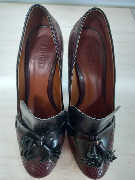 Дамски обувки Schutz