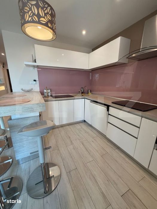 Duplex de inchiriat, 115 mp, zona Unirii – Ama Residence