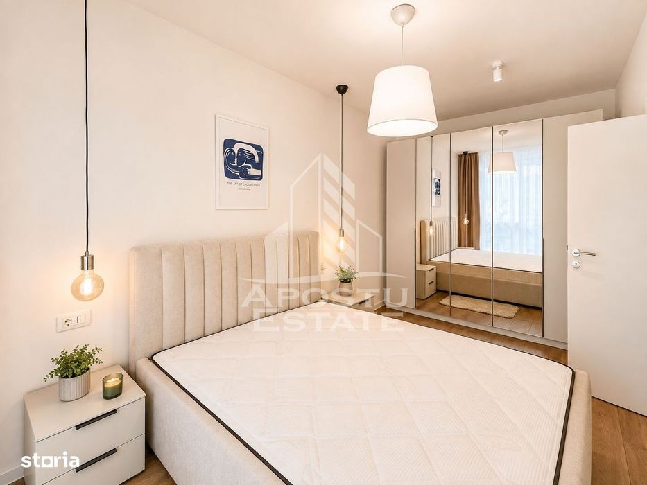 DE VANZARE Apartament 2 camere in cel mai modern ansamblu rezidențial