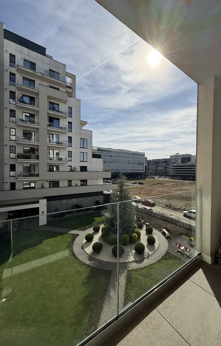 Apartament de închiriat Campeador VOX Torontalului – 1 cameră 49mp, bucătărie, balcon, hol