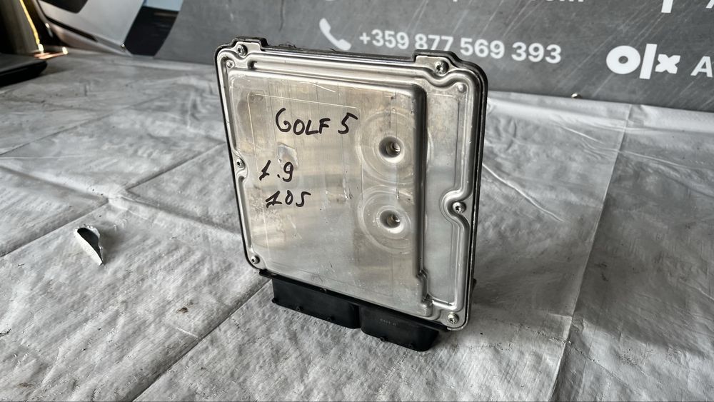 ECU/ЕКУ контролер VW Golf 5