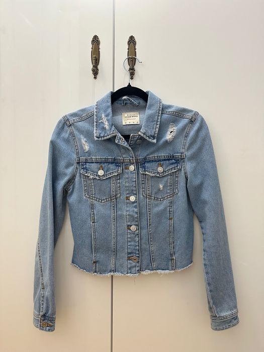 Къс Тренчкот,Велурено кожено яке Zara