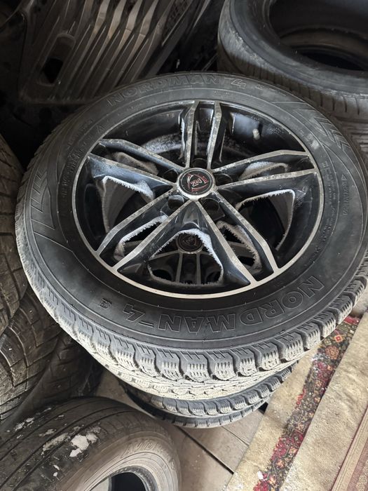 Продам шины+диски