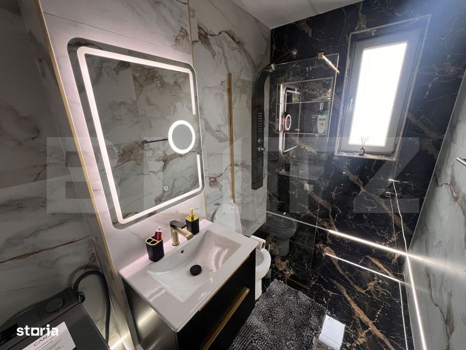 EXCLUSIVITATE! Apartament 3 camere, Beta Residence, Parcare subterana — fotografia 3