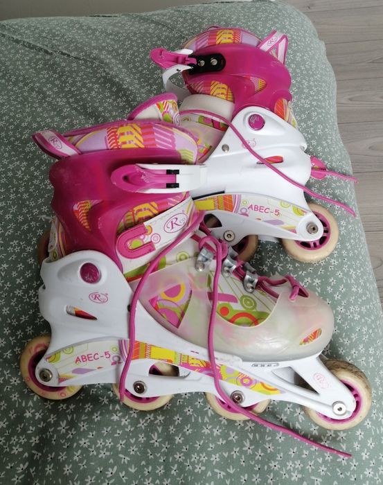 Role reglabile 38-41