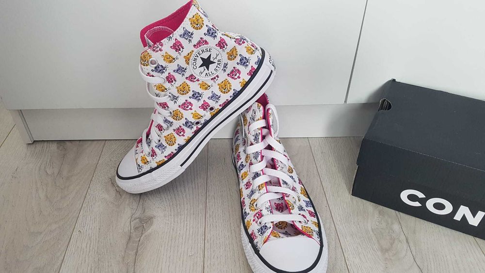 Converse Ctas Hi 671706C