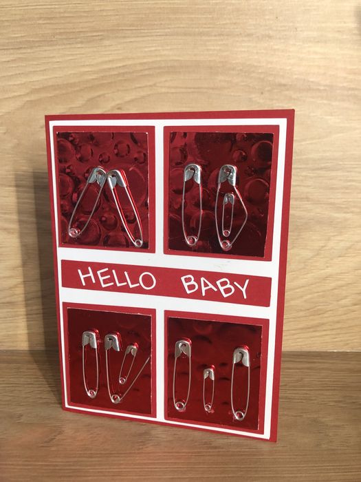 Картичка за бебе