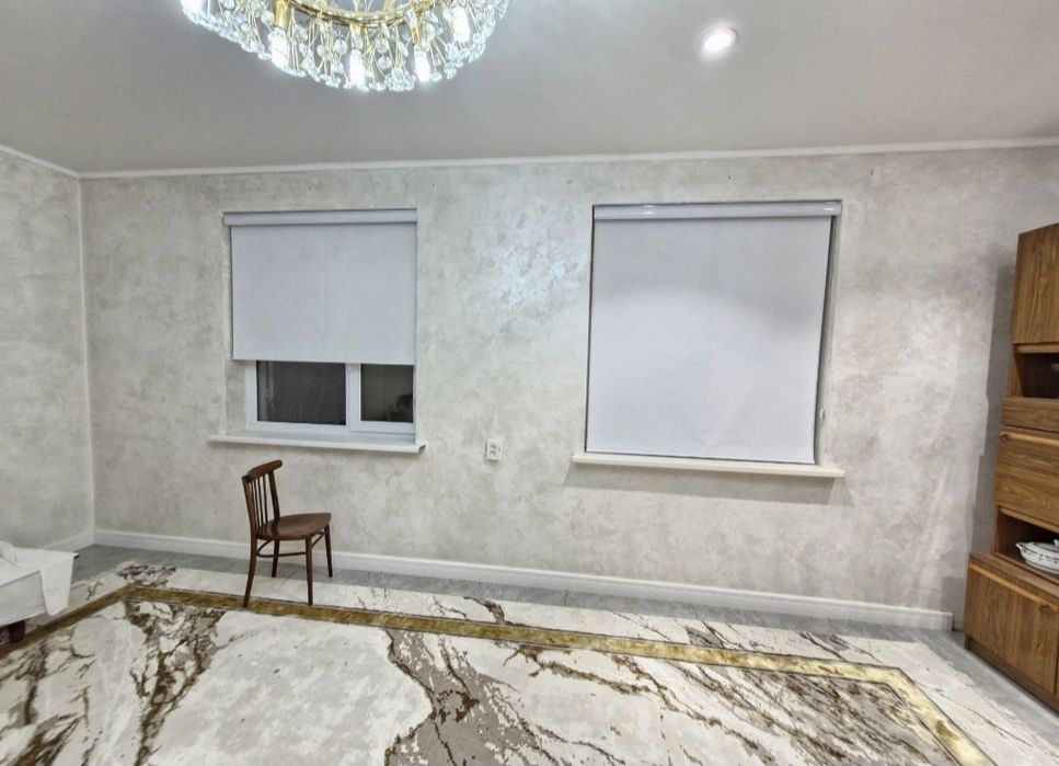 Изготовление жалюзи. Ролл шторы