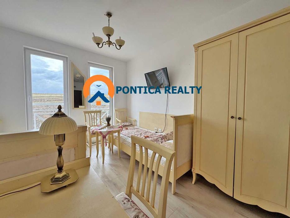 Уютно студио в голям комплекс близо до Слънчев Бряг