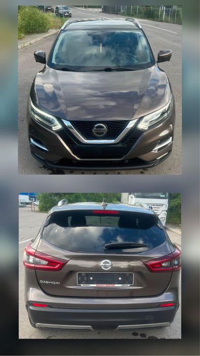 Vand Nissan Qashqai 2020 1.5 DCI neinmatriculat