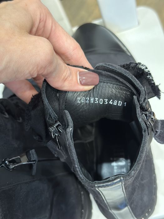 Ботинки Pertini Оригинал!