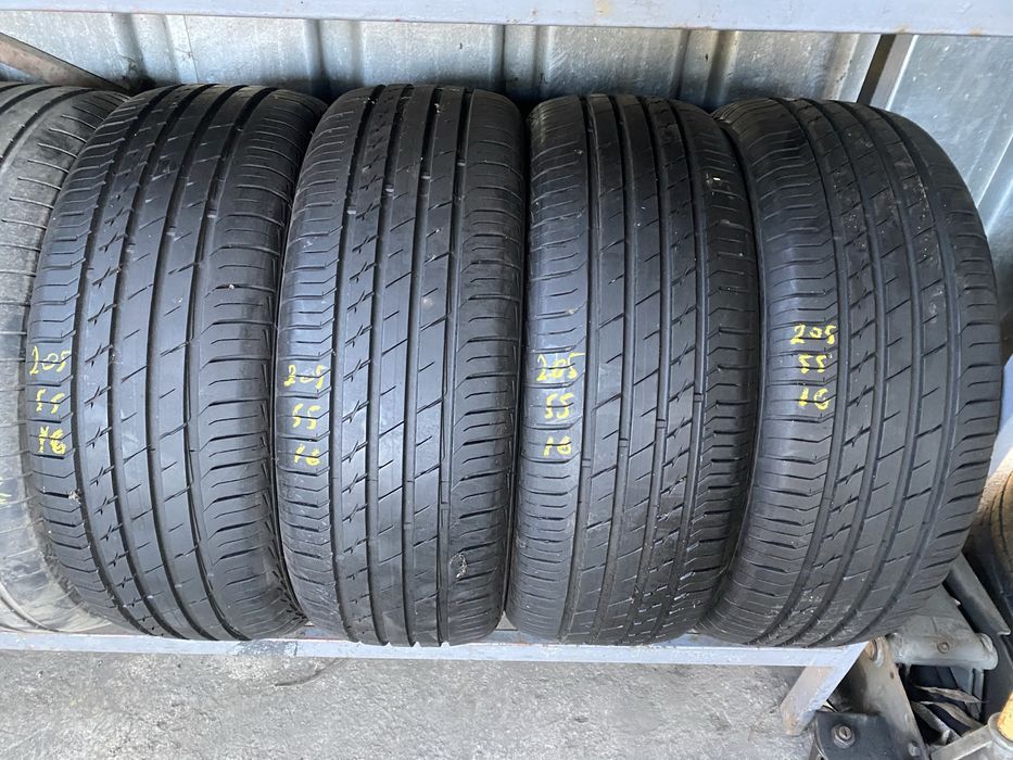 Vand anvelope SH 205/55/16