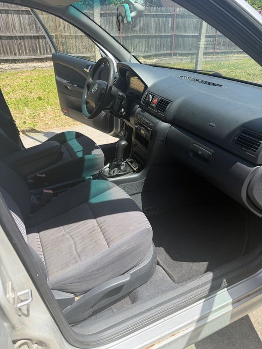 Skoda Octavia 1, Motor 2.0 - GPL
