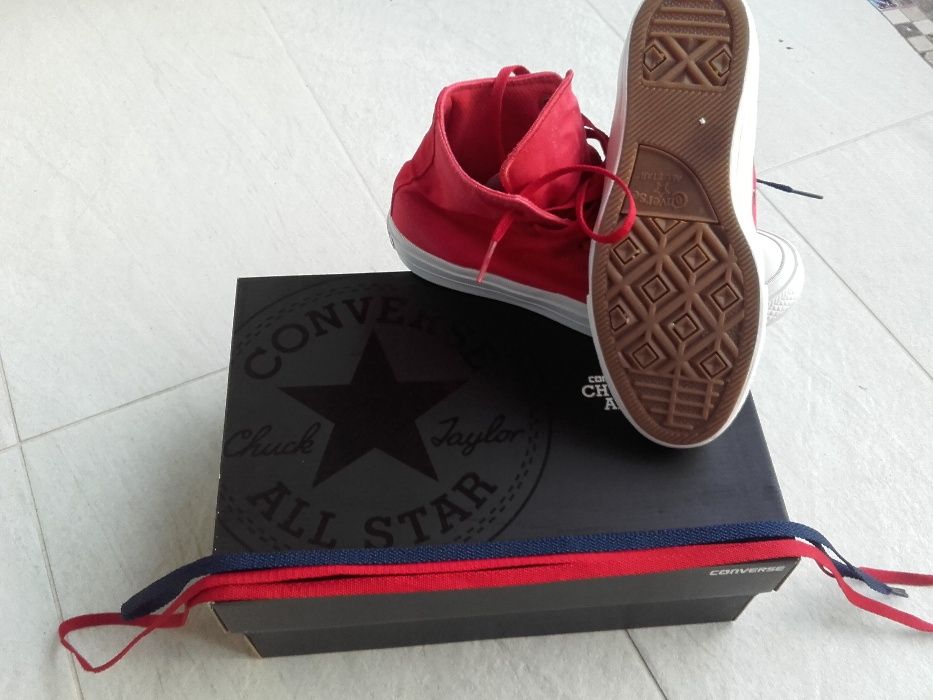 CONVERSE Chuck Taylor All StarII rosii marimea 38