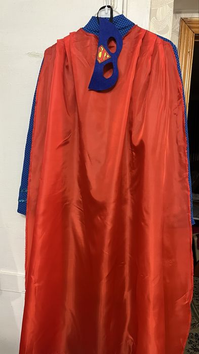 Костьюм  Супермен