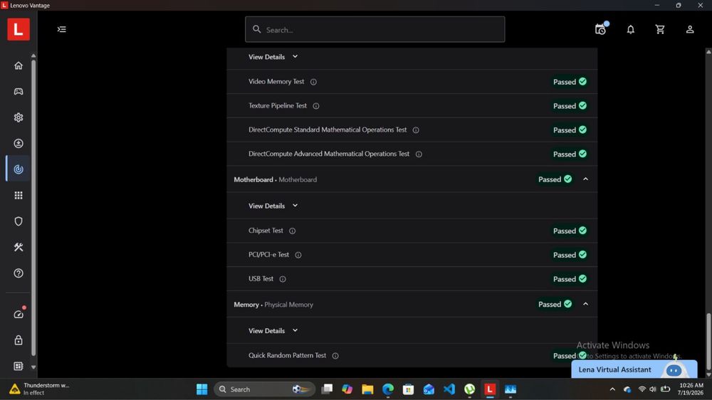 Lenovo IdeaPad Gaming 3 15IHU6 | i5-11320H | RTX 2050 | 24GB RAM | SSD 512GB