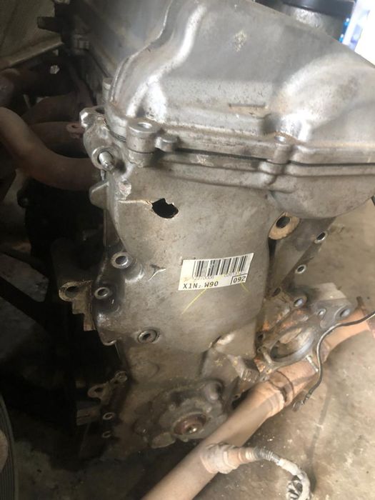 Двигатель тойота 1NZ