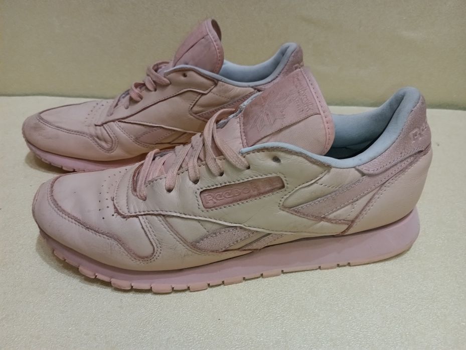 Reebok кожени N 40 - 27 лв