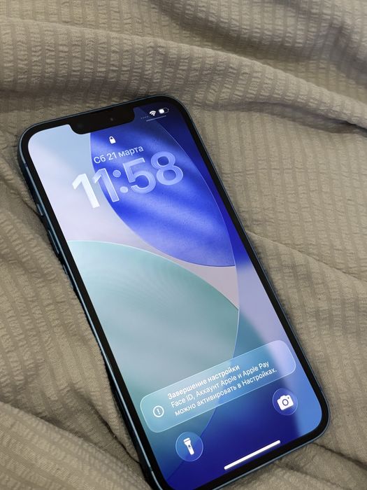 Айфон 13, 128 гб