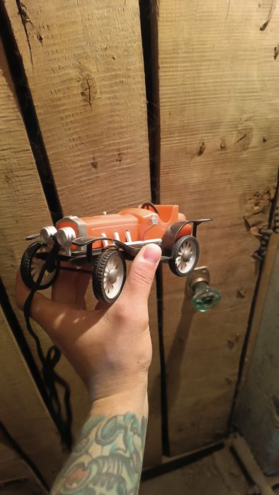 Ретро автомобиль СССР