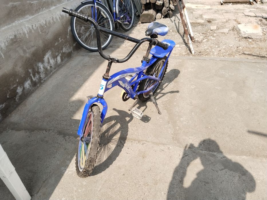 Велосипед Барс в хорошем состояние