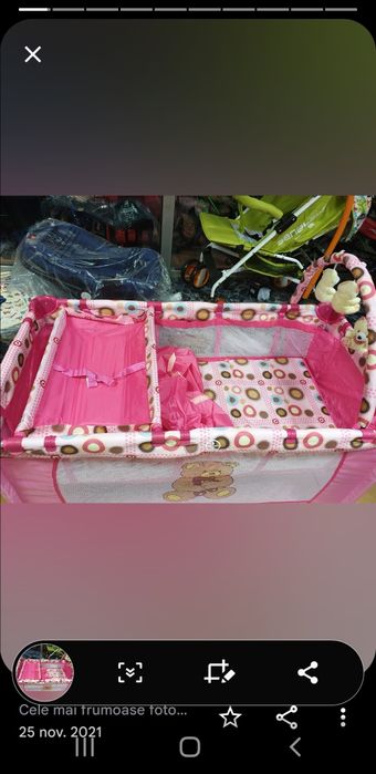 Păruț pentru copii