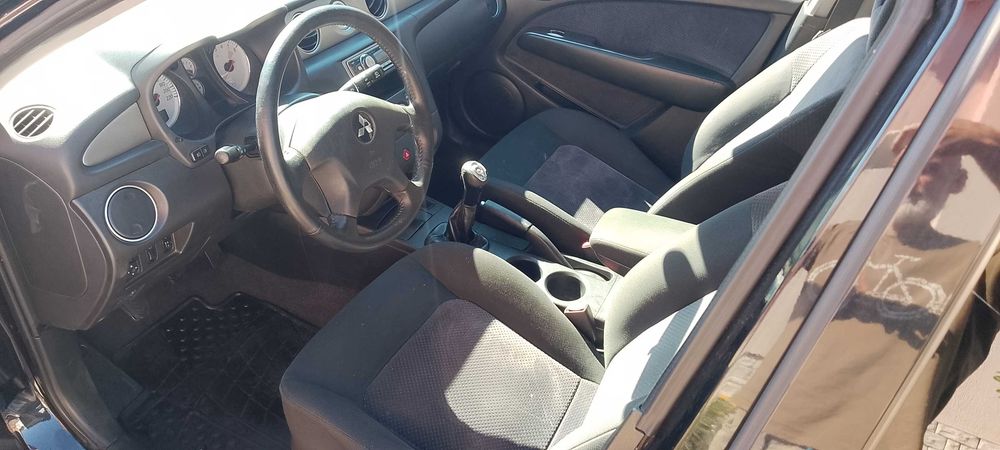 Mitsubishi Outlander 2006 2.0 litri Benzina