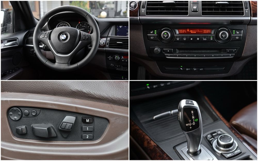 Vand/Schimb BMW X5 3.0 Euro 5