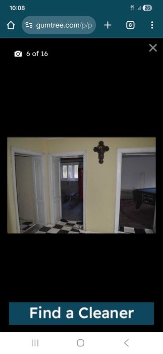 Продава се голяма  Вила