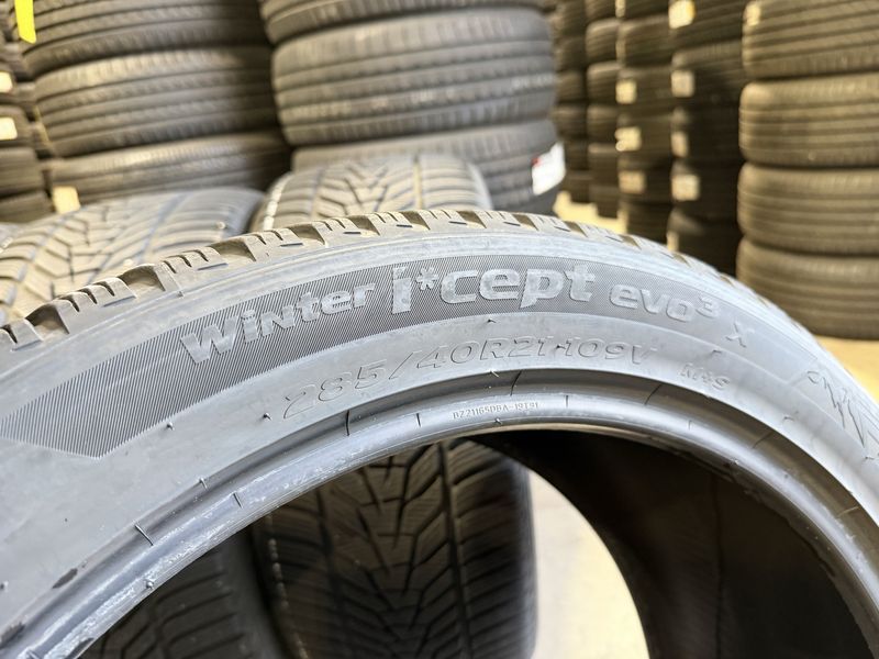 285/40/21 315/35/21 HANKOOK 4бр