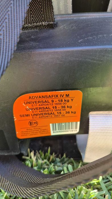 Scaun Britax Romer