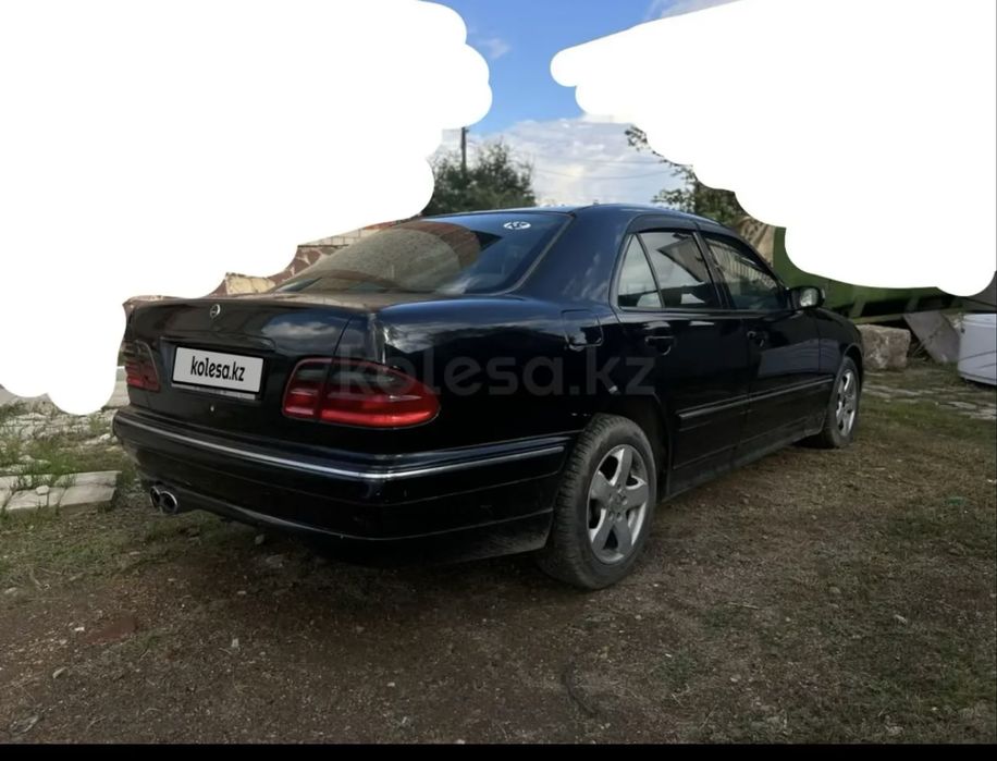 Продам mercedes E220
