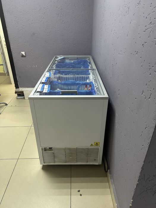 Продам морозильник