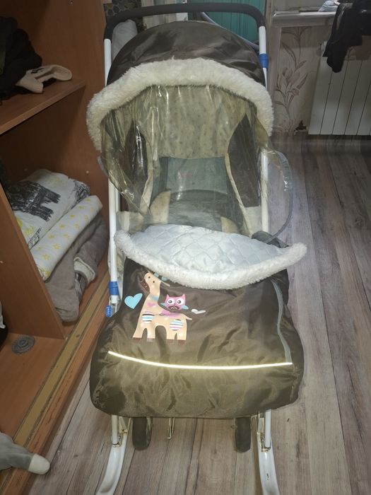 Продам Детские санки