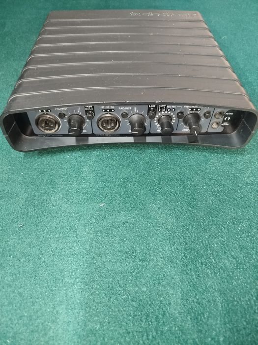 TC Electronics Impact