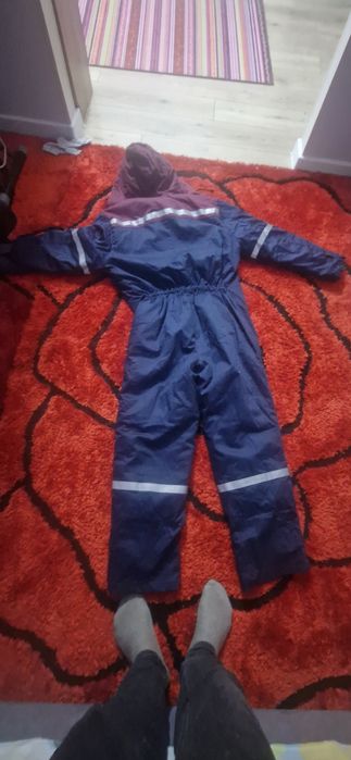 Спецодежда Зимний комбинезон