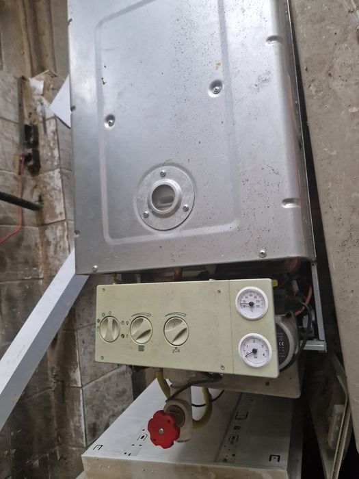 Reparații  centrale termice