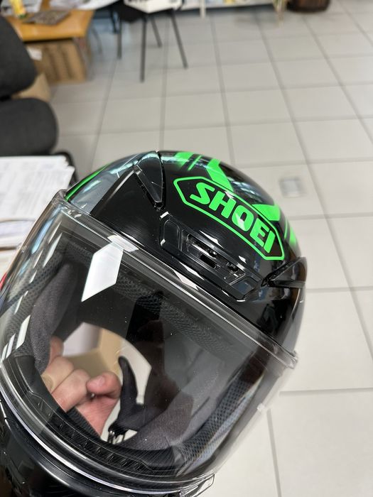 SHOEI NXR 2*L размер*Подарък Интетком*Като Нова!
