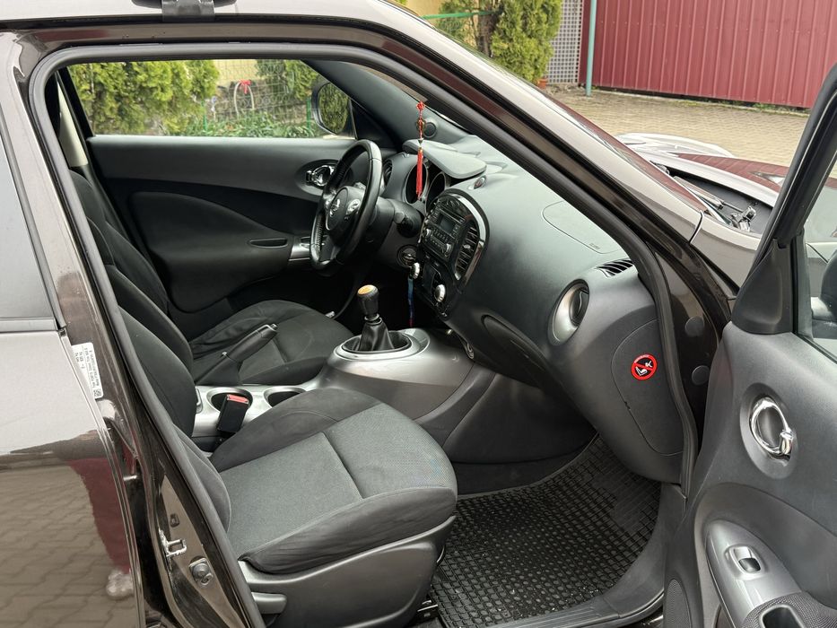 Vand Nissan Juke – 2011 – 1.5 dCi – 110 CP