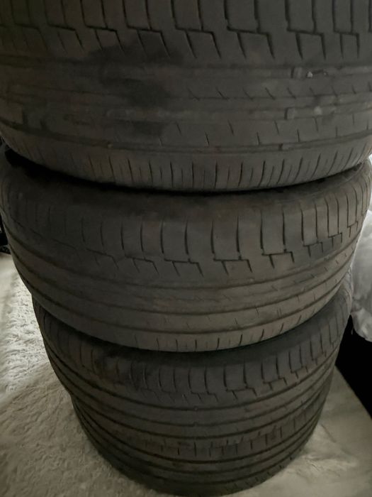 Летни гуми Continental PremiumContact 6