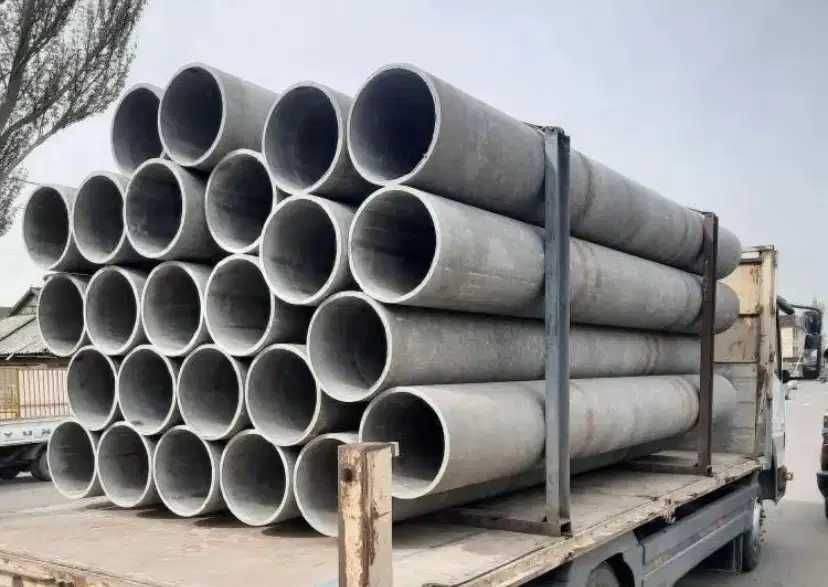 Асбестовые трубы