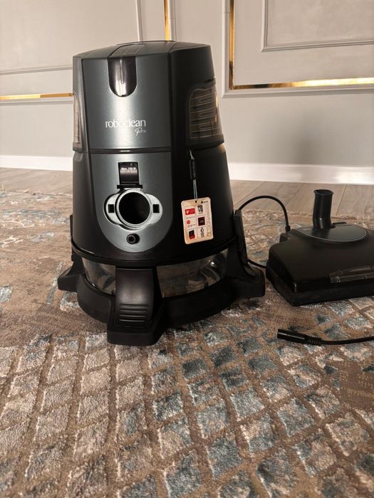 Пылесос робоклейн