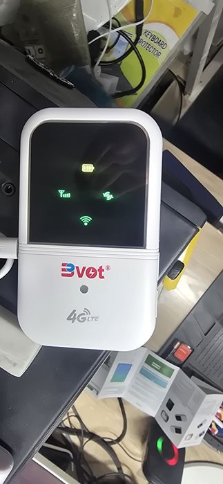 Mobile wifi 4G model M80 New