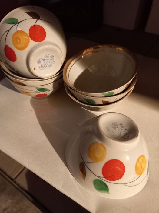 Пиала советских времен