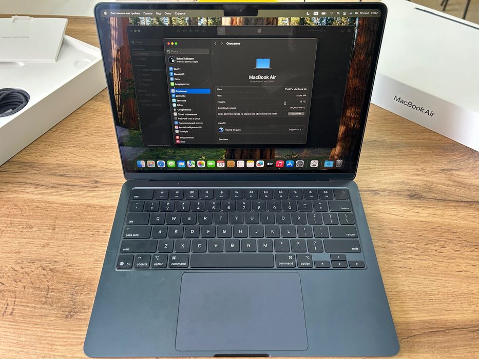 Macbook M4 10/10